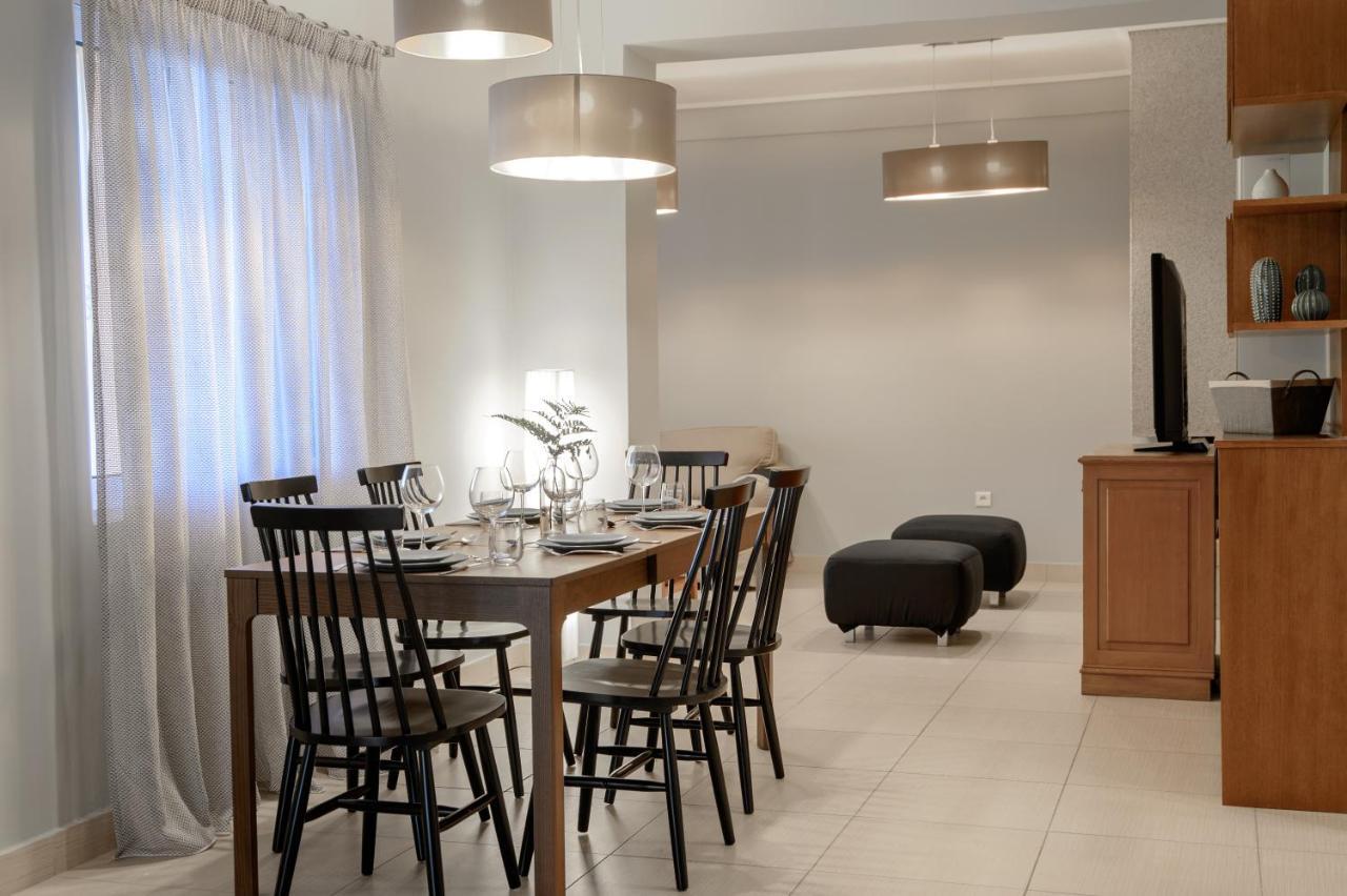 Lagonisi Luxurious Residence Ruby'S Pool Villa Εξωτερικό φωτογραφία