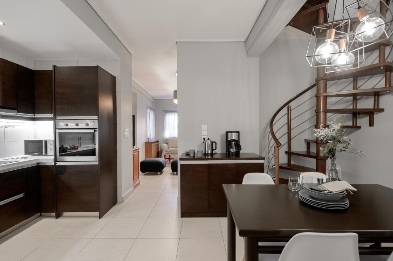 Lagonisi Luxurious Residence Ruby'S Pool Villa Εξωτερικό φωτογραφία