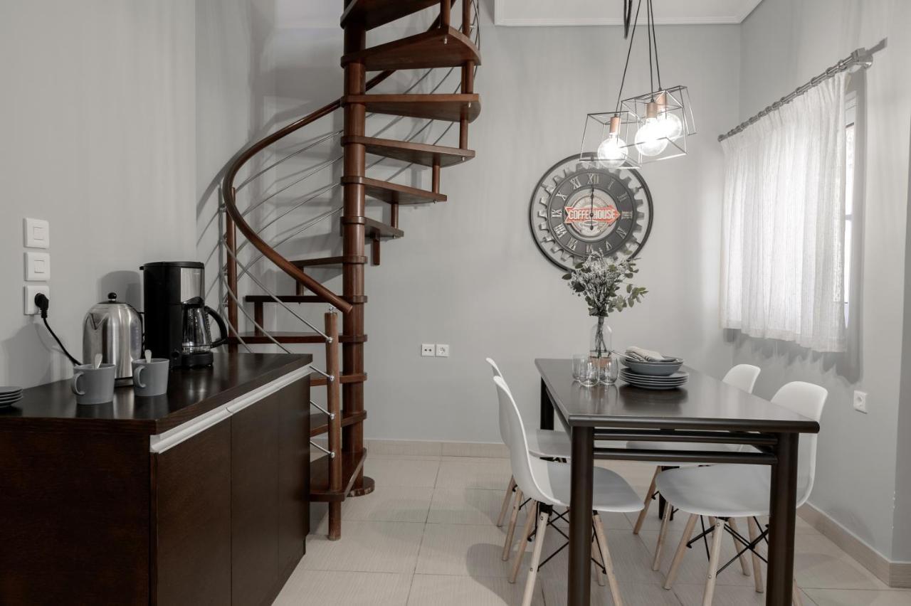 Lagonisi Luxurious Residence Ruby'S Pool Villa Εξωτερικό φωτογραφία