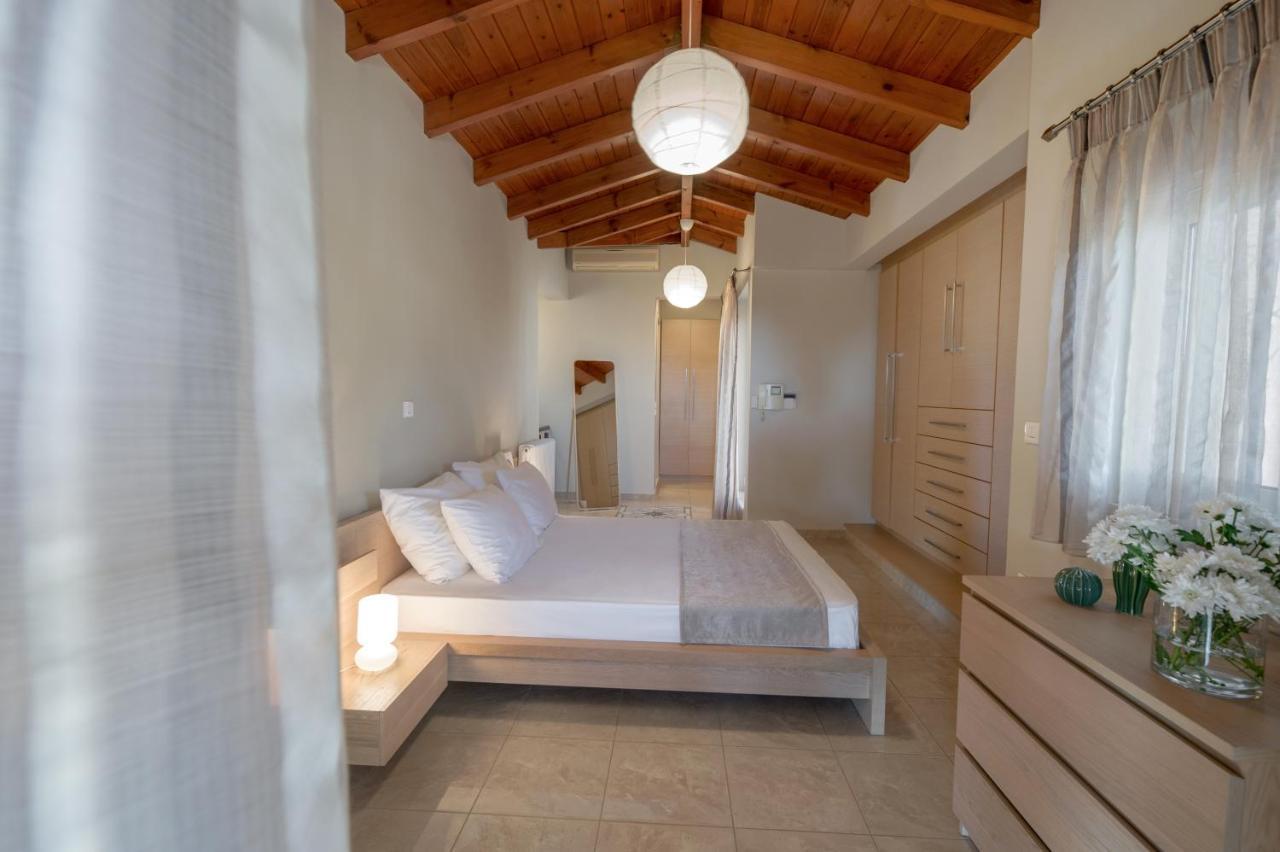 Lagonisi Luxurious Residence Ruby'S Pool Villa Εξωτερικό φωτογραφία