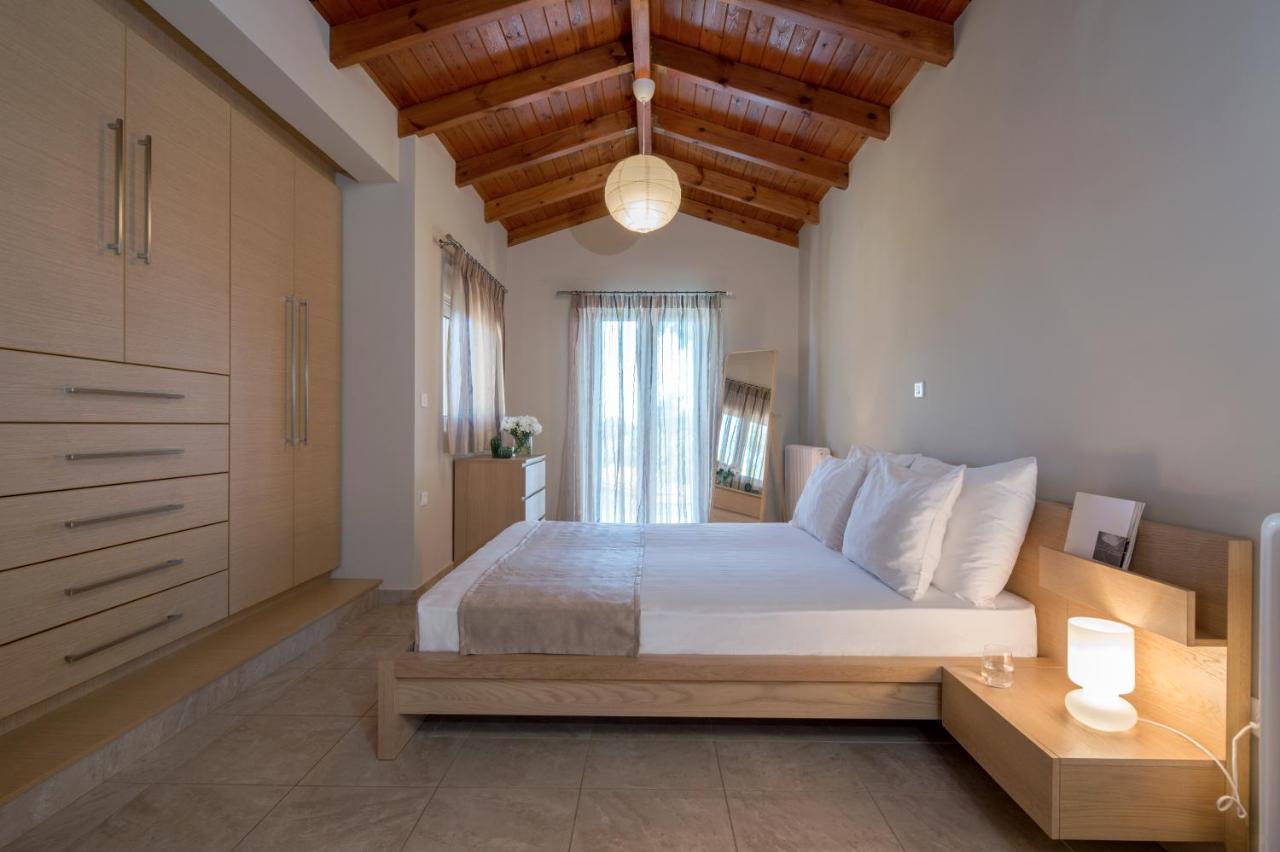 Lagonisi Luxurious Residence Ruby'S Pool Villa Εξωτερικό φωτογραφία