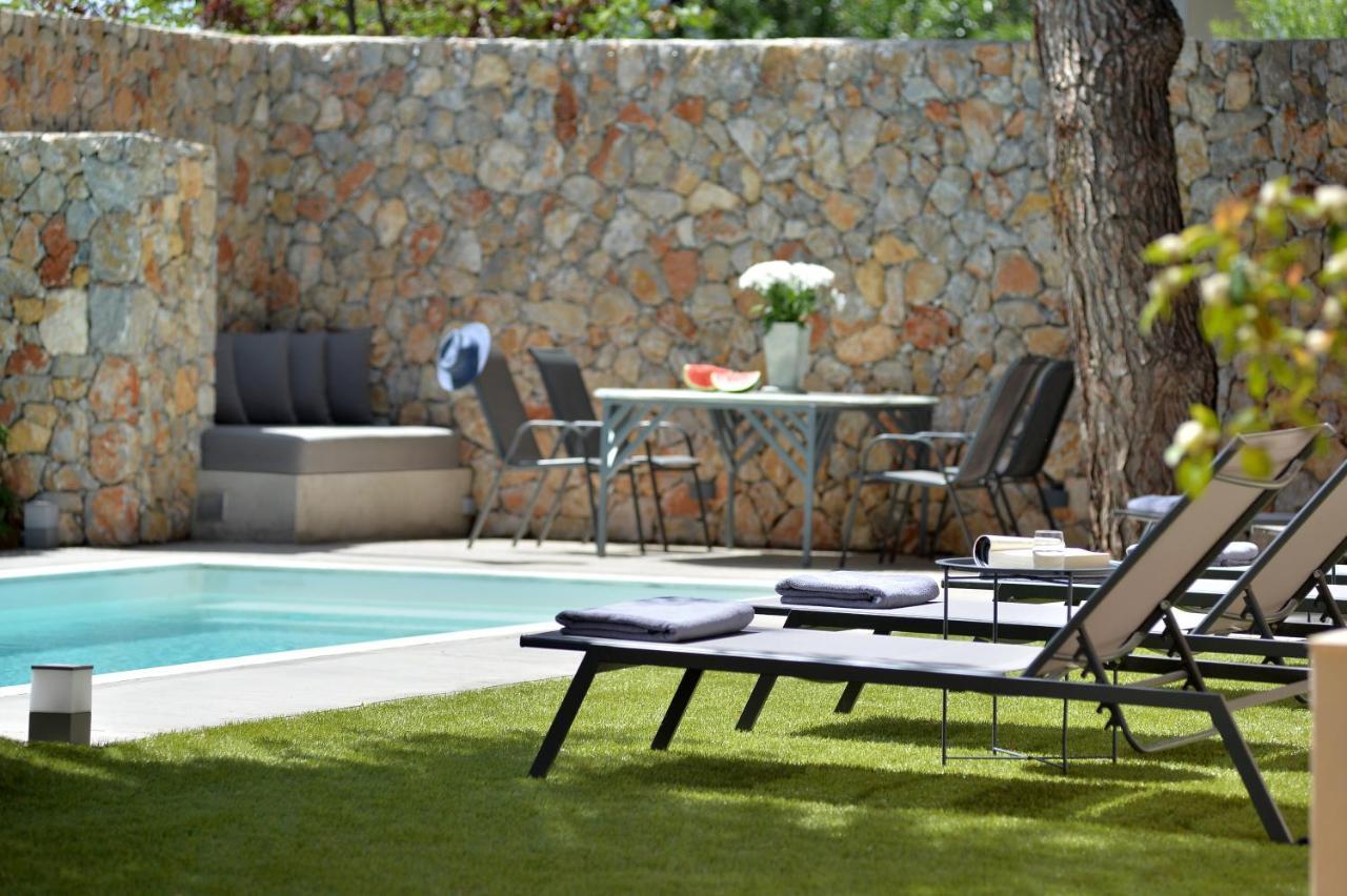 Lagonisi Luxurious Residence Ruby'S Pool Villa Εξωτερικό φωτογραφία