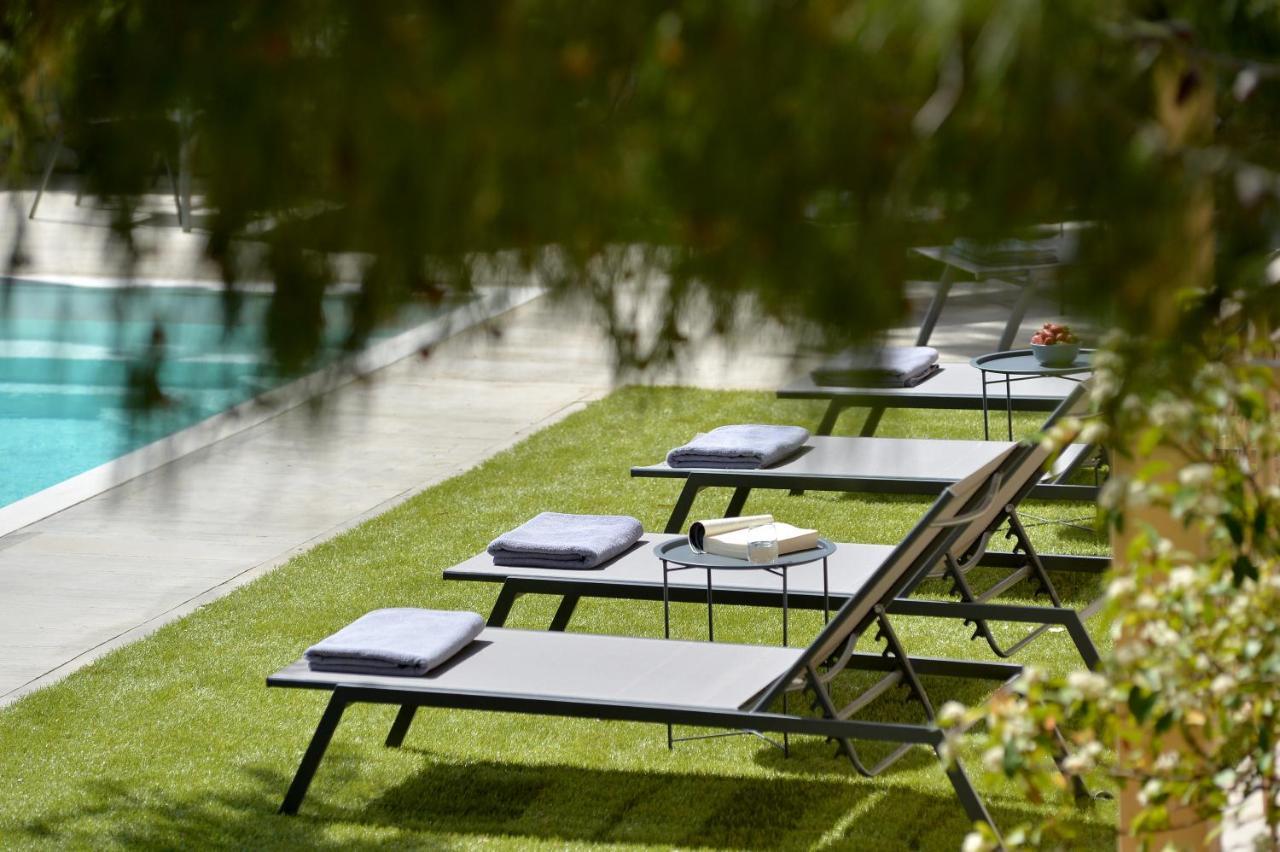 Lagonisi Luxurious Residence Ruby'S Pool Villa Εξωτερικό φωτογραφία