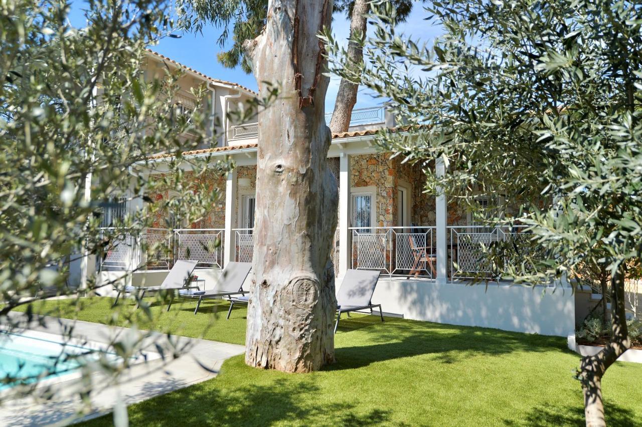 Lagonisi Luxurious Residence Ruby'S Pool Villa Εξωτερικό φωτογραφία