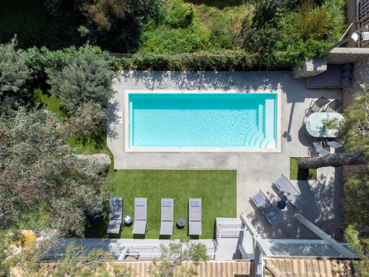 Lagonisi Luxurious Residence Ruby'S Pool Villa Εξωτερικό φωτογραφία