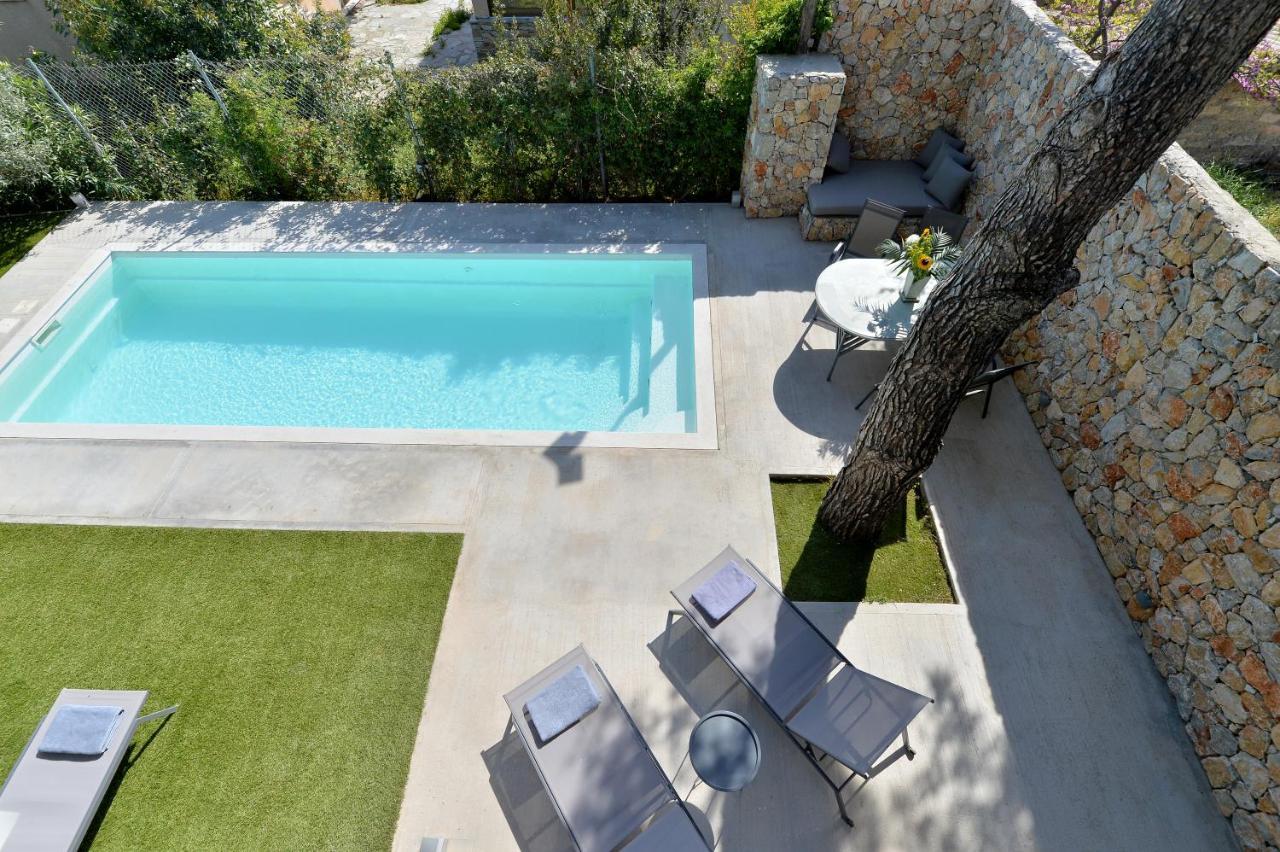 Lagonisi Luxurious Residence Ruby'S Pool Villa Εξωτερικό φωτογραφία