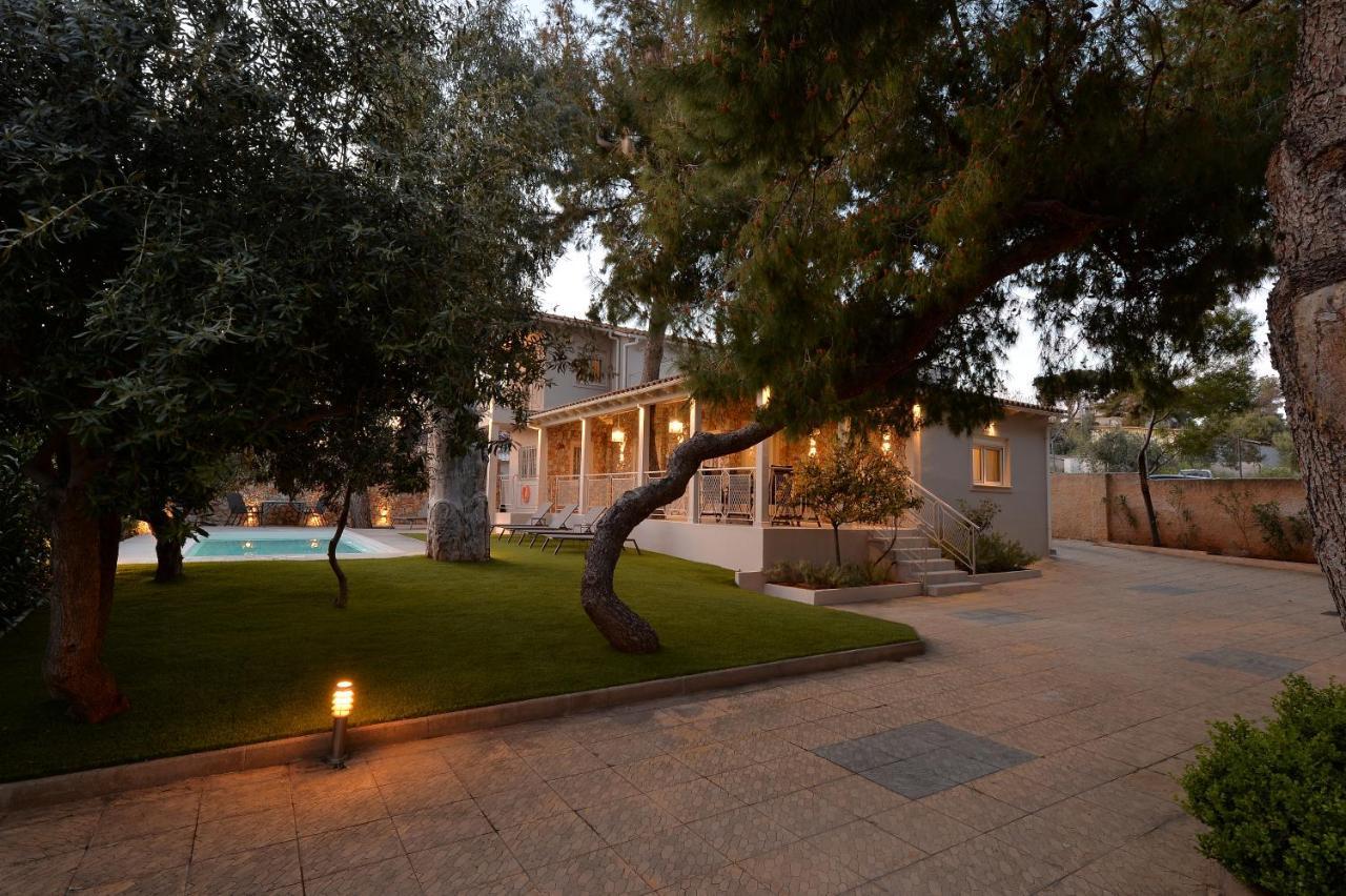 Lagonisi Luxurious Residence Ruby'S Pool Villa Εξωτερικό φωτογραφία