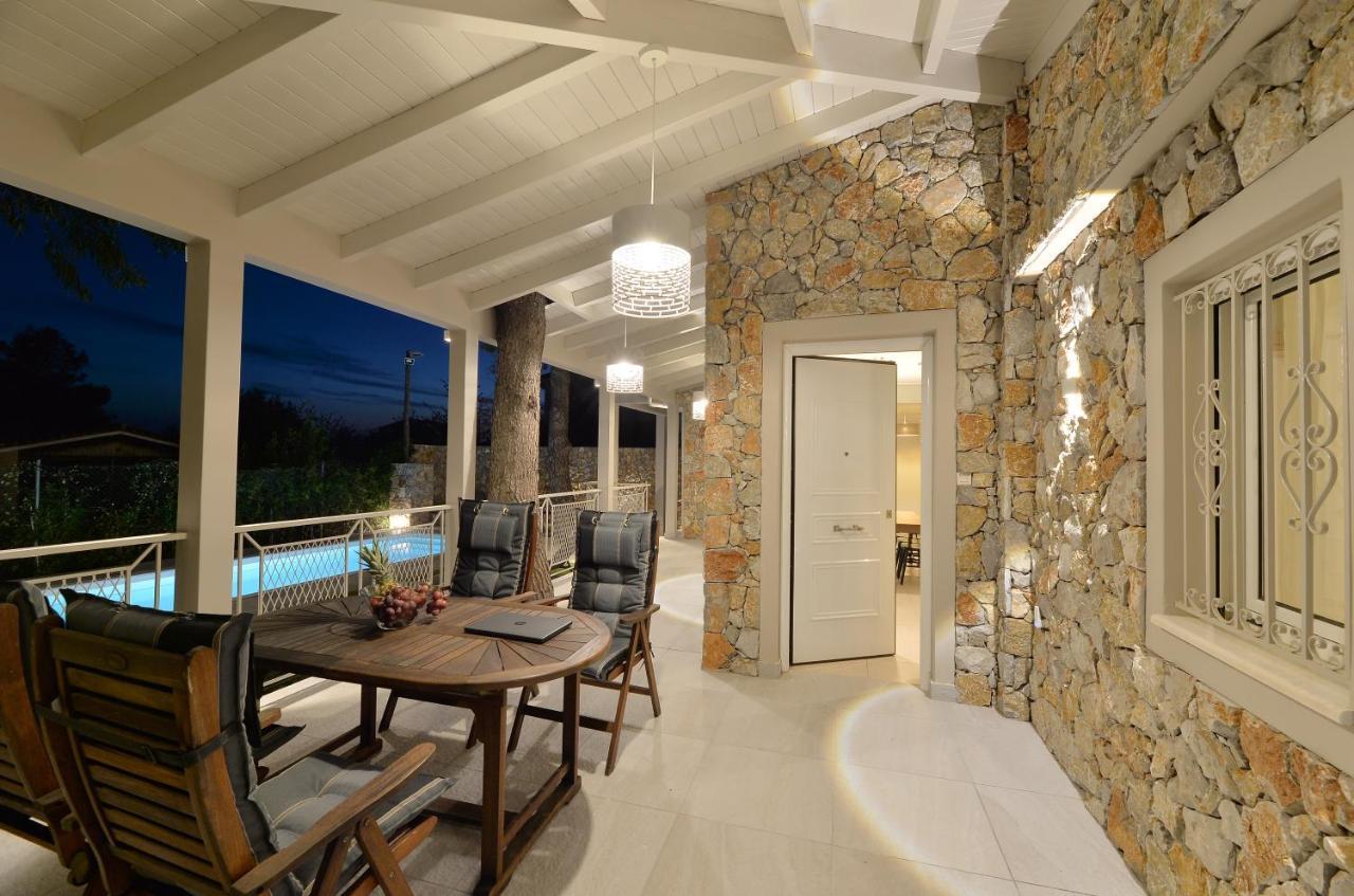Lagonisi Luxurious Residence Ruby'S Pool Villa Εξωτερικό φωτογραφία