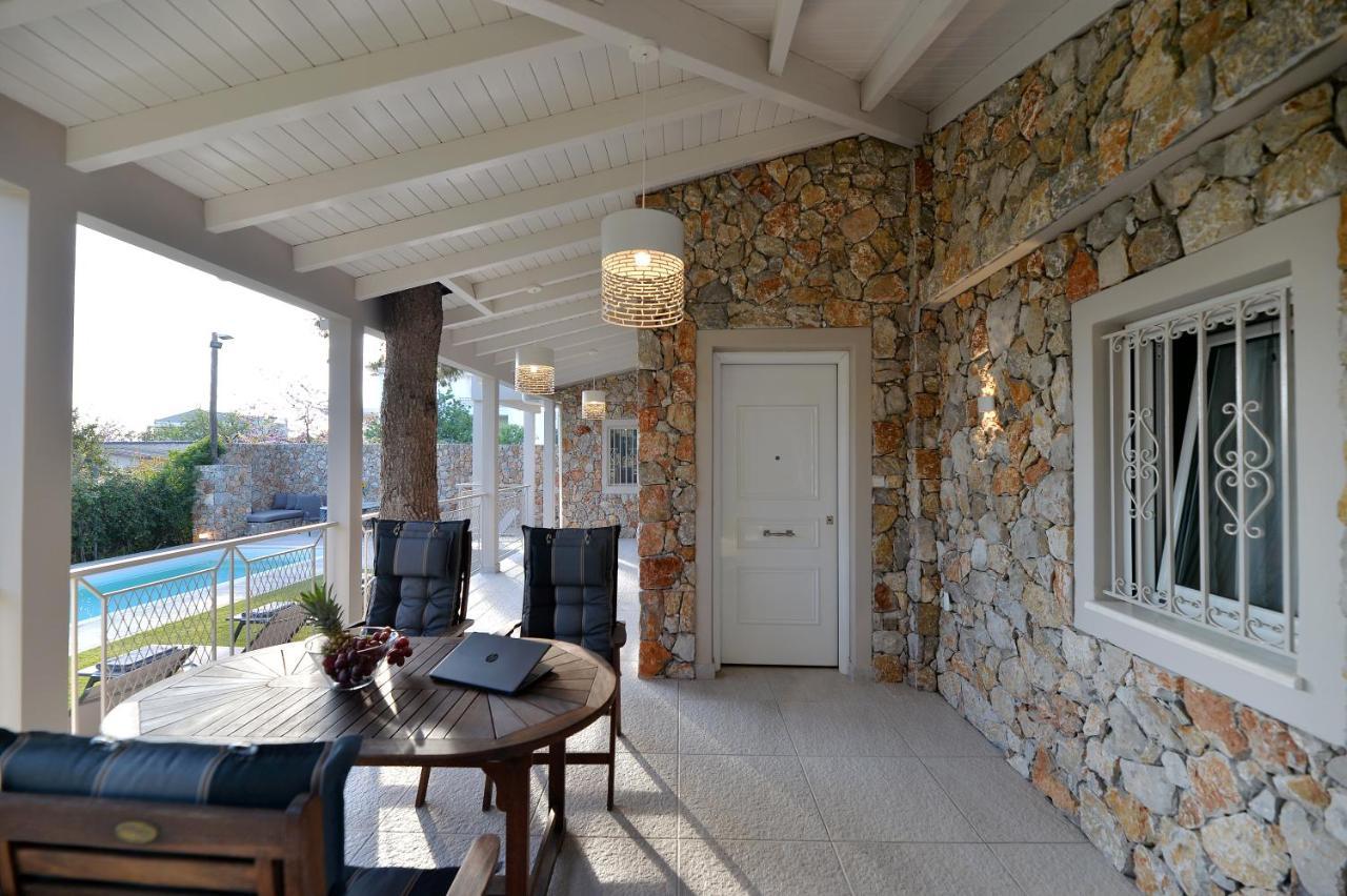 Lagonisi Luxurious Residence Ruby'S Pool Villa Εξωτερικό φωτογραφία