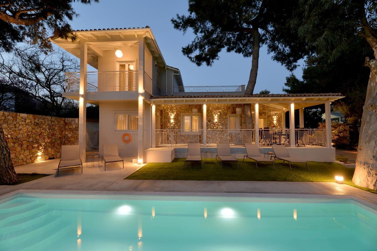 Lagonisi Luxurious Residence Ruby'S Pool Villa Εξωτερικό φωτογραφία