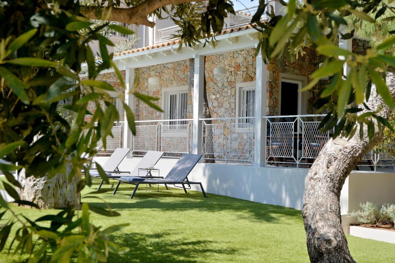 Lagonisi Luxurious Residence Ruby'S Pool Villa Εξωτερικό φωτογραφία