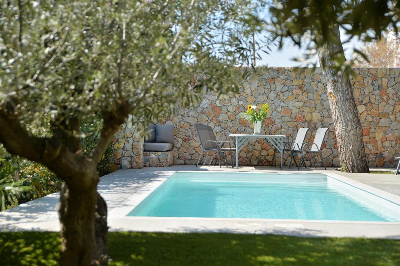 Lagonisi Luxurious Residence Ruby'S Pool Villa Εξωτερικό φωτογραφία