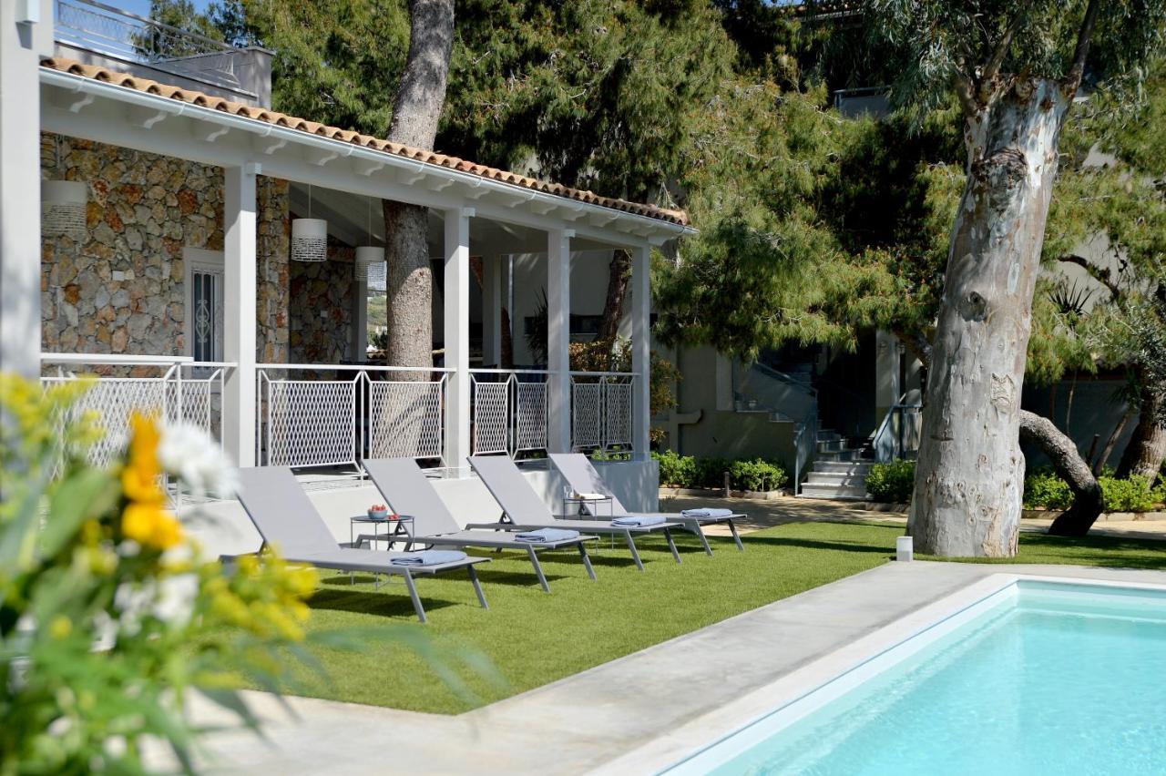 Lagonisi Luxurious Residence Ruby'S Pool Villa Εξωτερικό φωτογραφία